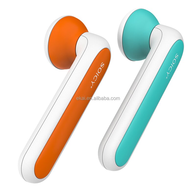 Ice Roller Manufacturer - Soicy S40 New Design Stainless Steel with Two Heads