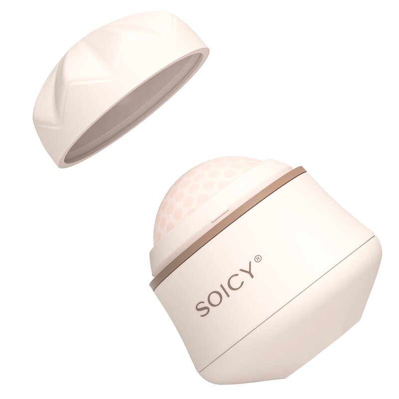 Ice Roller Manufacturer - SOICY S50 Home Use 360 Degree Cooling Globe Ball