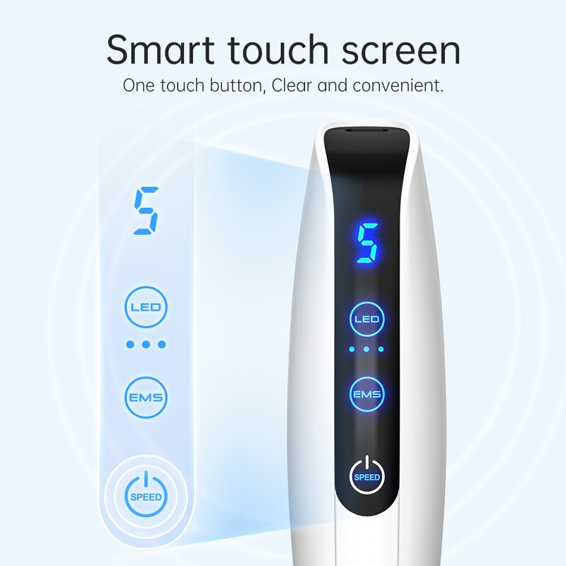 Bio Pen Manufacturer - Q2 Smart Touch Screen Non-Invasive Titanium Alloy