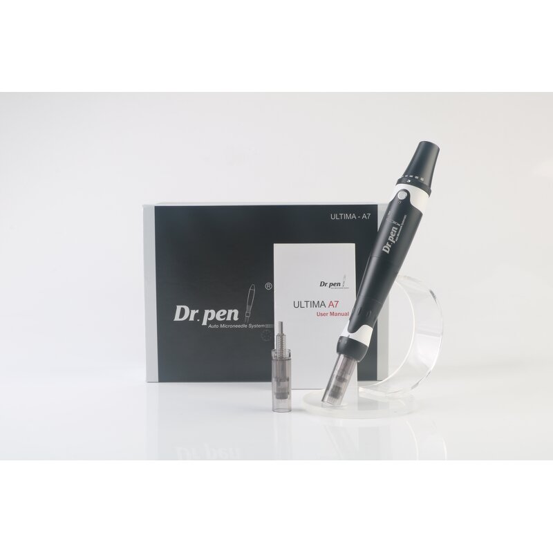 Microneedling Pen Manufacturer - Dr.pen A7 Wired with Stepless Adjustment