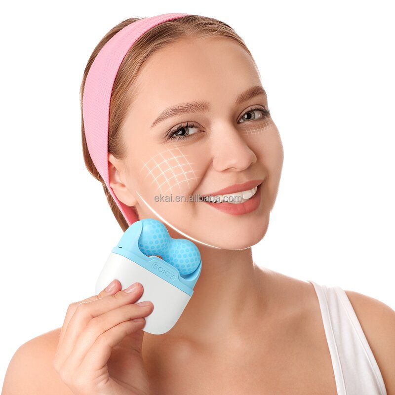 Ice Roller Manufacturer - Soicy S30 Physical Cooling for Face & Body Custom Logo