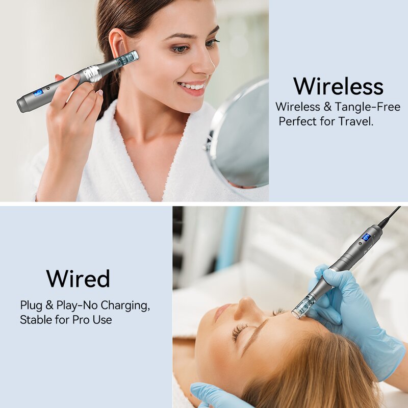 MTS Device Manufacturer - Dr.pen M8 Professional Micro Needle for Facial Lines