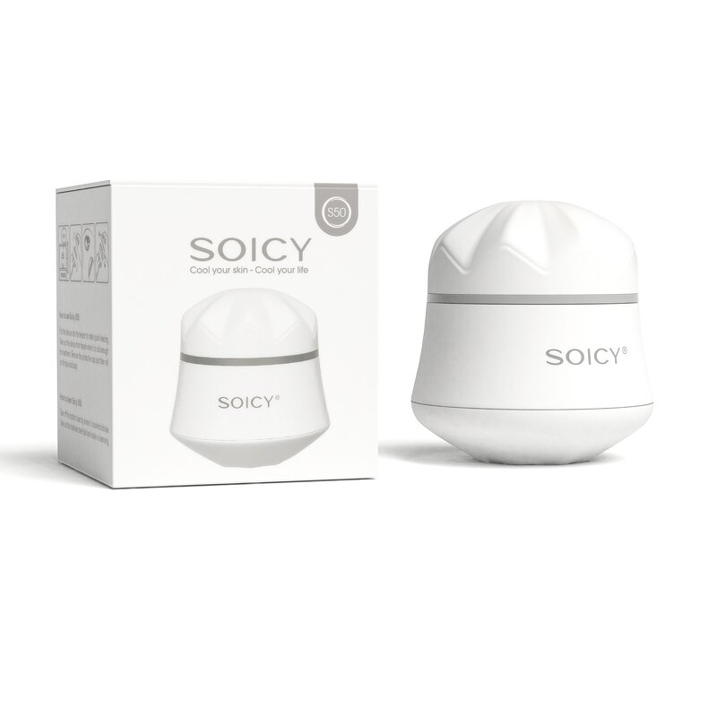 Ice Roller Manufacturer - Soicy S50 Customized ISO13485/CE/ROHS