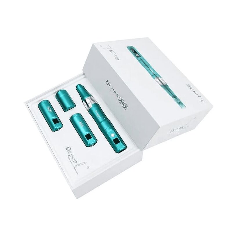 Derma Pen Manufacturer - Dr Pen A6s Custom Logo Rechargeable for Salon Use