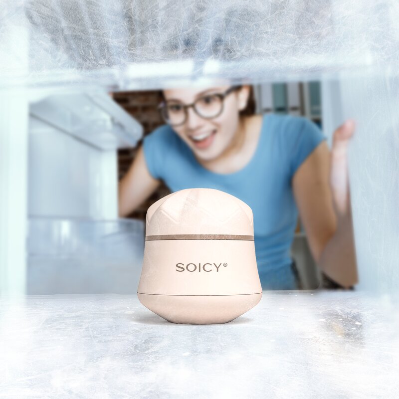 Ice Globes Manufacturer - Cooling Facial Eye Body Massager 360 Degree Rotating