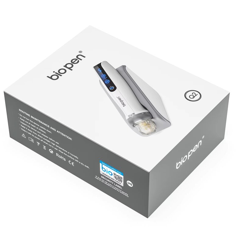 Electric Device Manufacturer - Dr Pen Bio Pen Q2 with Light Therapy & OEM