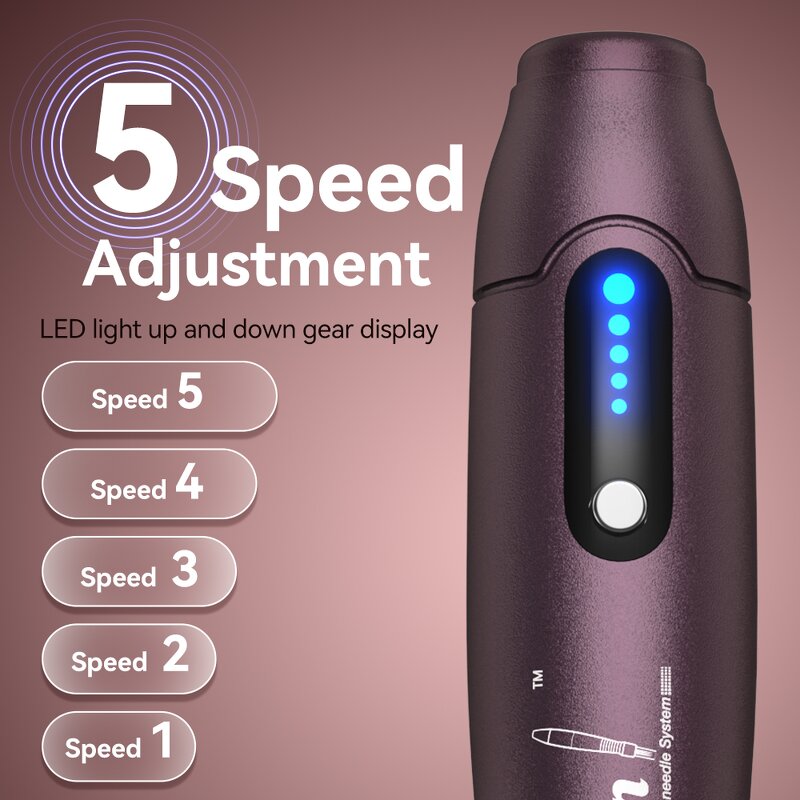Microneedling Pen Manufacturer - Dr.pen A10 Electric Mesotherapy Derma Stamp