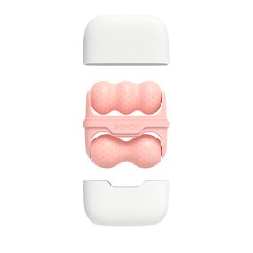 Beauty Tool Manufacturer - SOICY S30 New Cool Gua Sha 2-COLOR Light Multi-functional