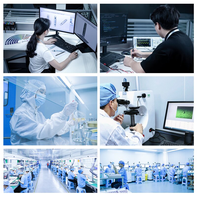 Microneedling Pen Manufacturer - Dr.pen M8S Wireless with Anti-backflow Cartridge