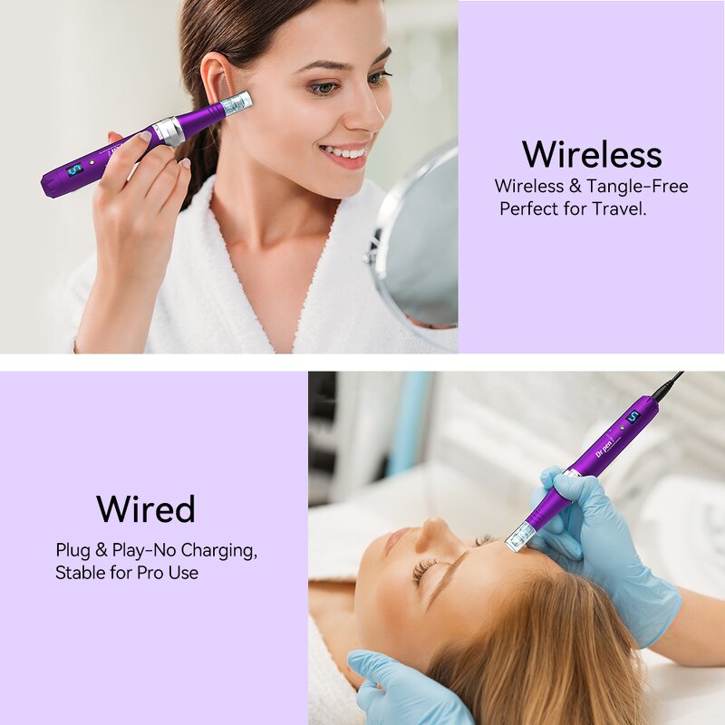 Microneedling Pen Manufacturer - Dr.pen X5 Popular for Home & Salon