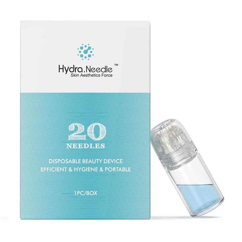 Microneedling Applicator Manufacturer - Ekai HN20 Portable Derma Stamp 5ml