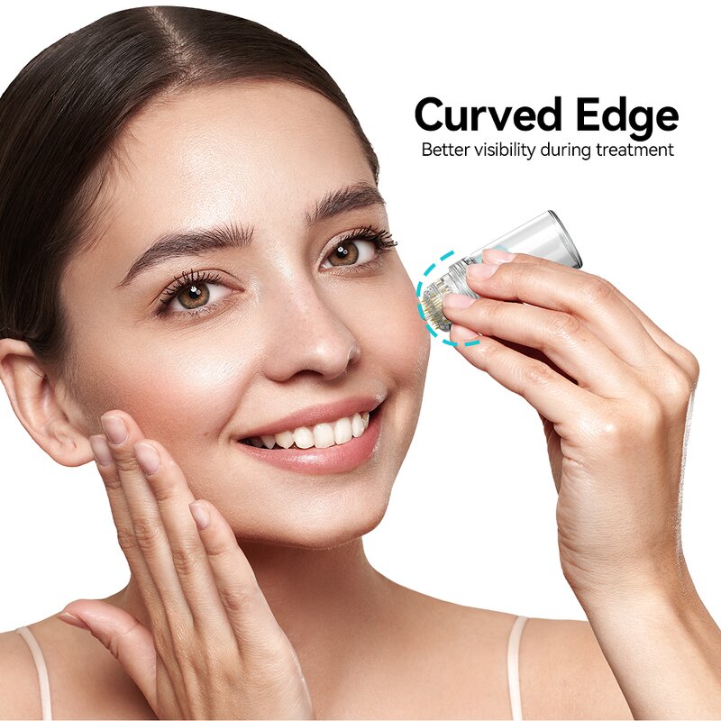 Microneedling Applicator Manufacturer - Ekai HN20 Portable Derma Stamp 5ml