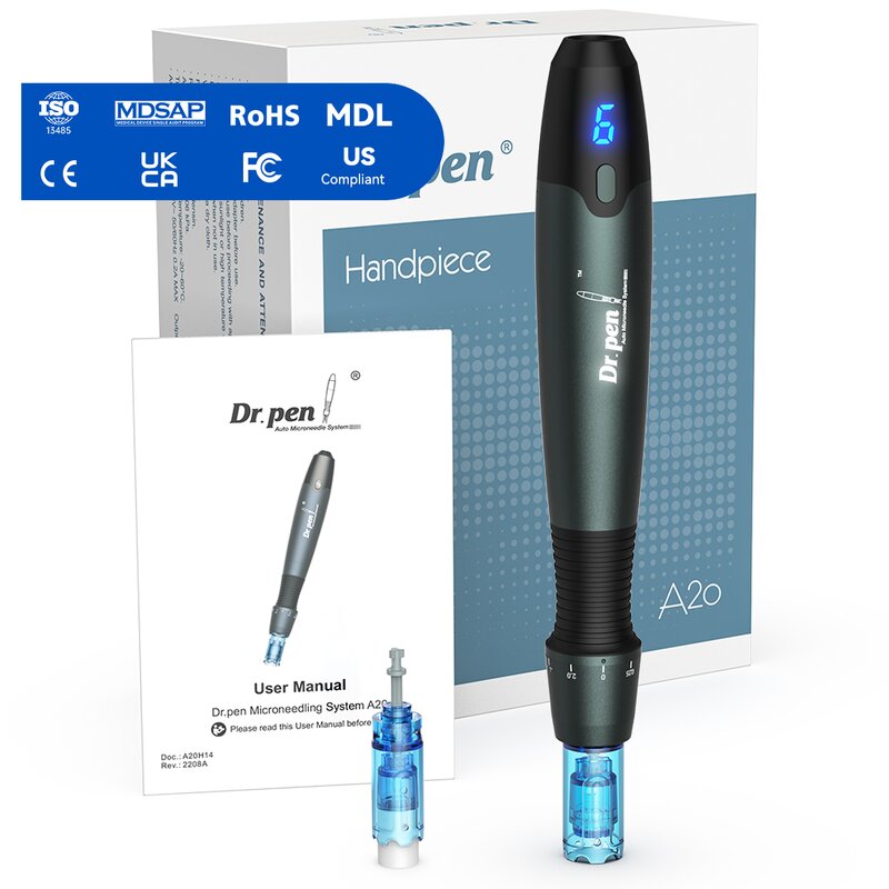 Microneedling Pen Manufacturer - Dr.pen A20 US Class II Medical Device