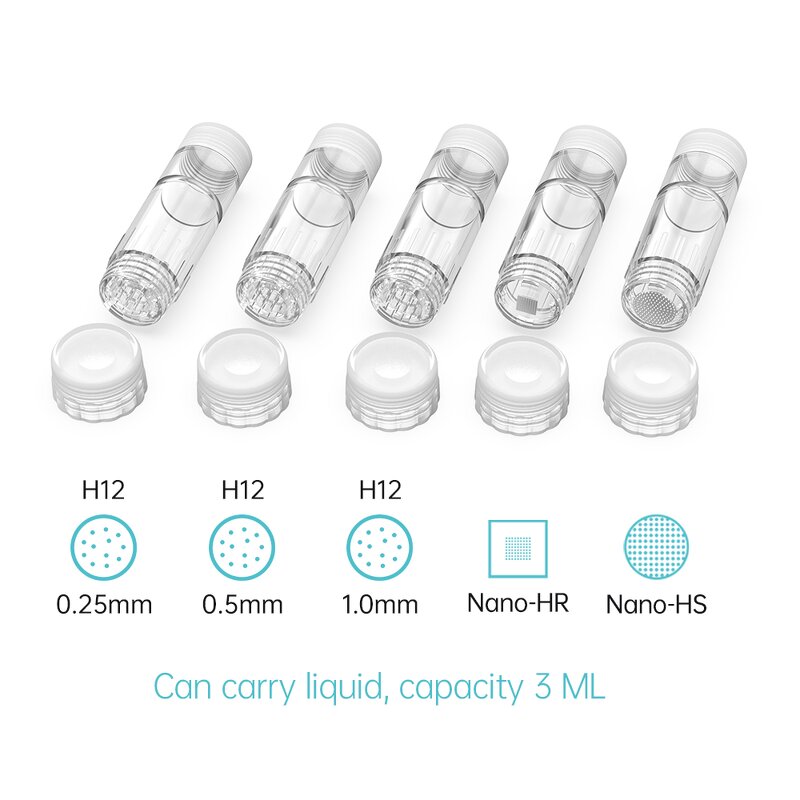 Needle Cartridge Manufacturer - Hydra Pen H2 H12 for Dr.pen