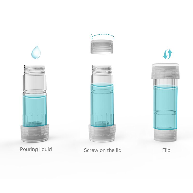 Microneedle Tips Manufacturer - Hydra Pen H2 H12 Hypodermic Cartridge Infusion