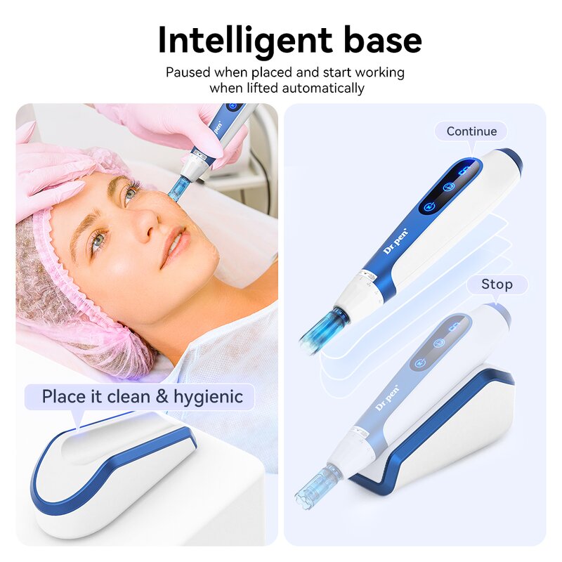 Microneedling Pen Manufacturer - Dr.Pen A11 Professional with Hydra Needle