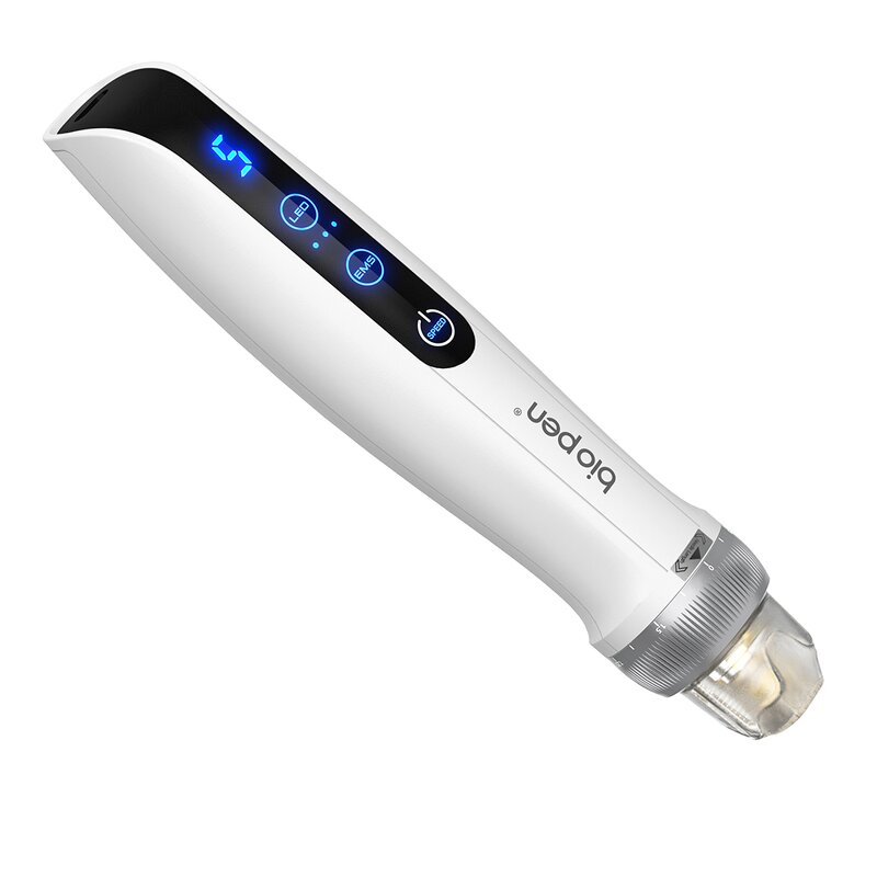 Skin Pen Manufacturer - Q2 Multi Functions Blue Red Light Therapy Home Use
