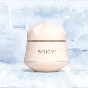 Ice Roller Manufacturer - SOICY S50 Home Use 360 Degree Cooling Globe Ball