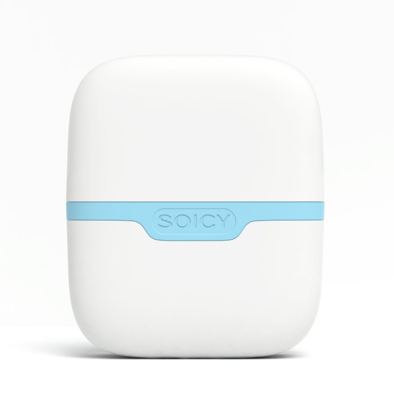 Face Ice Roller Manufacturer - Soicy S30 New 2-in-1 Design Cold Therapy