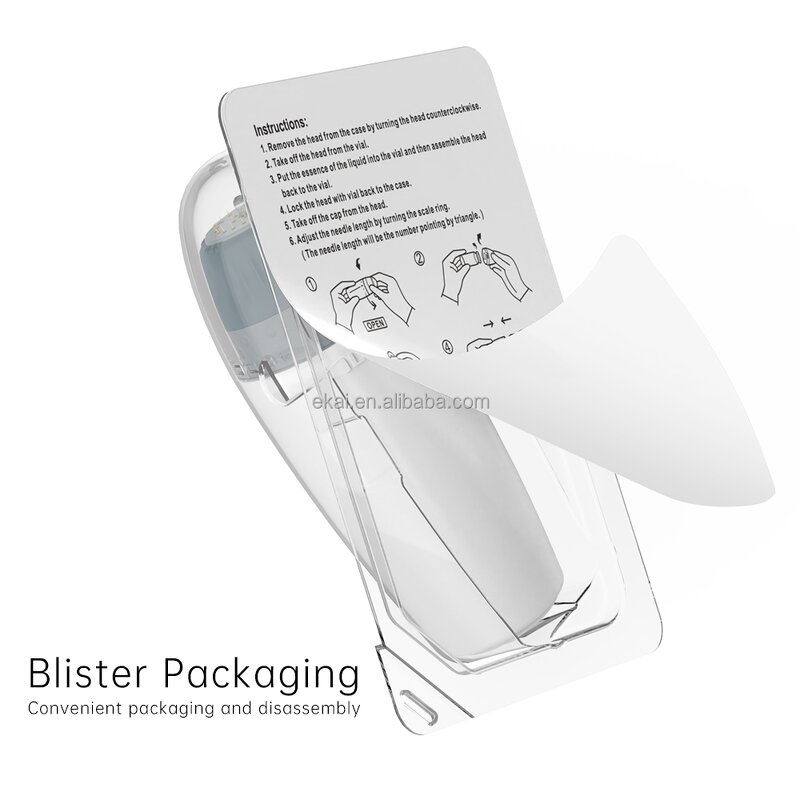 Hydra Needle Manufacturer - H24 Hot Sale 24pins Automatic Liquid Discharge