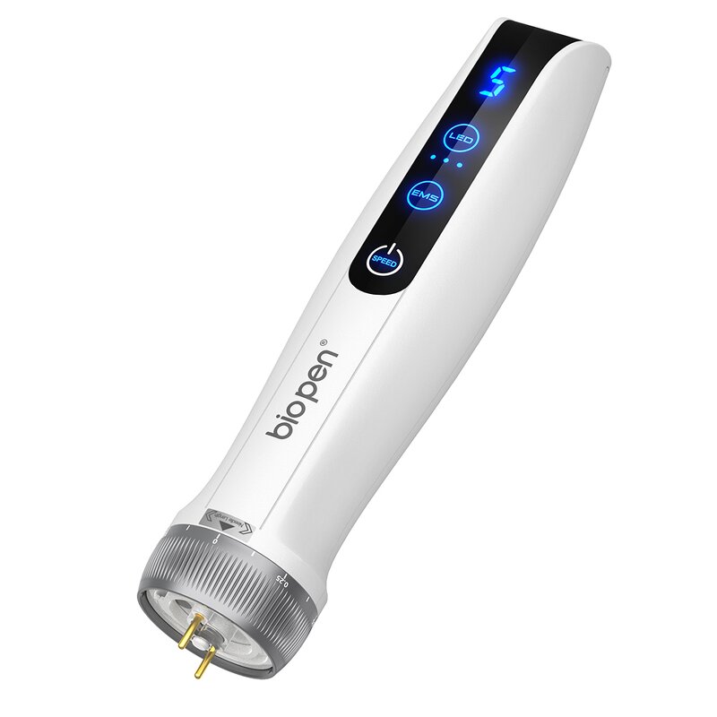 Bio Pen Manufacturer - Q2 Smart Touch Screen Non-Invasive Titanium Alloy