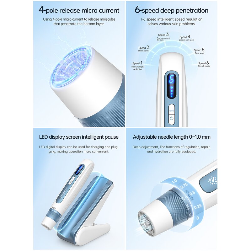 Hydra Pen Manufacturer - H5 Latest Upgrades Infusion Carrier with MTS