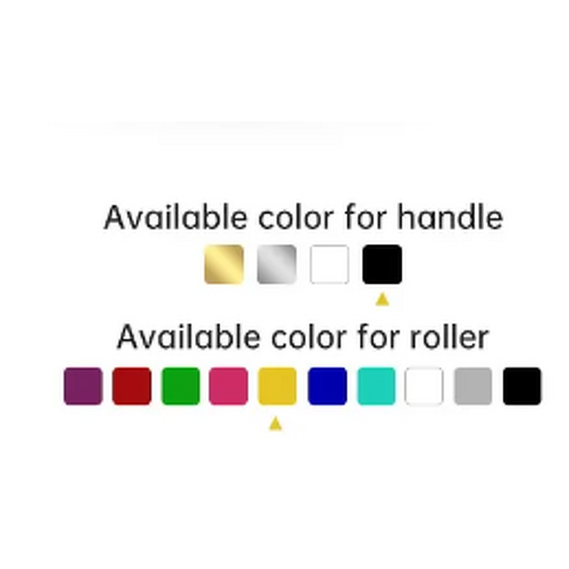 Derma Roller Manufacturer - DRS 540 Durable Titanium Micro Needle for Facial