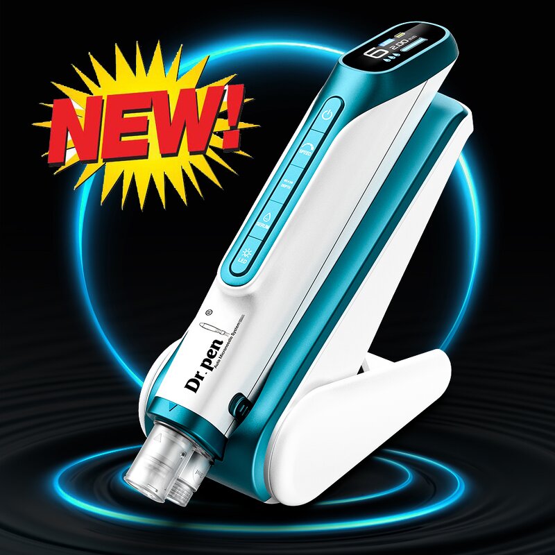 Microneedling Pen Manufacturer - Dr.pen H6 New Design Professional