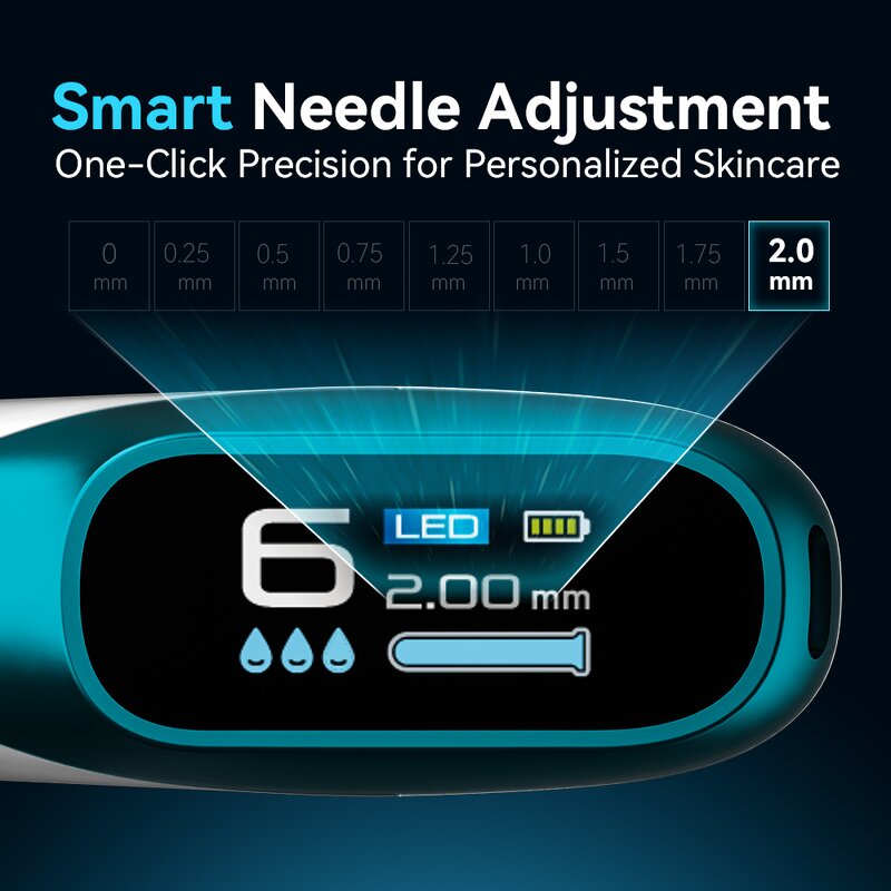 Derma Pen Manufacturer - Dr.pen H6 Wholesale Anti-Aging Anti Wrinkle