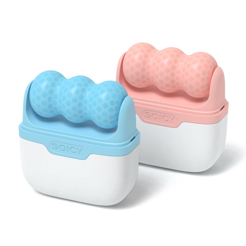 Ice Roller Manufacturer - Soicy S30 Physical Cooling for Face & Body Custom Logo