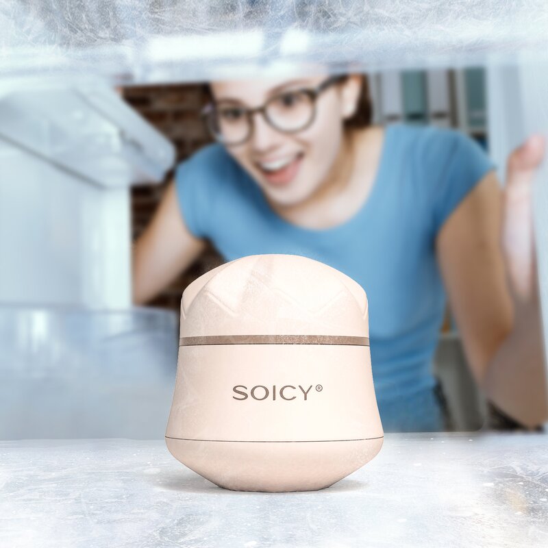 Facial Cooling Roller Manufacturer - SOICY S50 Popular Portable Stainless Steel Ball