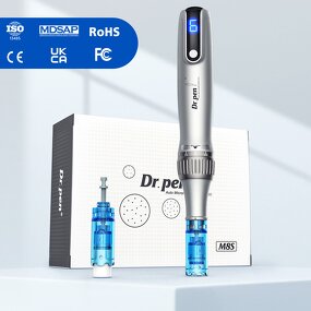 Electric Derma Pen Manufacturer - Dr Pen M8S Ultima 0-2.5mm Adjustable MTS PUM