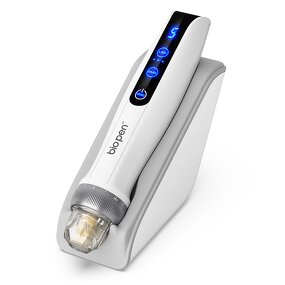 Micro Current Bio Pen Manufacturer - Q2 with LED Therapy Derma pen