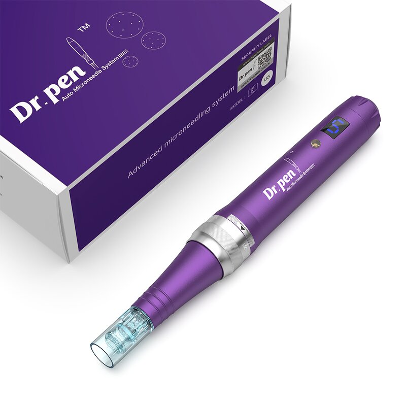 Microneedling Pen Manufacturer - Dr.pen X5 Popular for Home & Salon