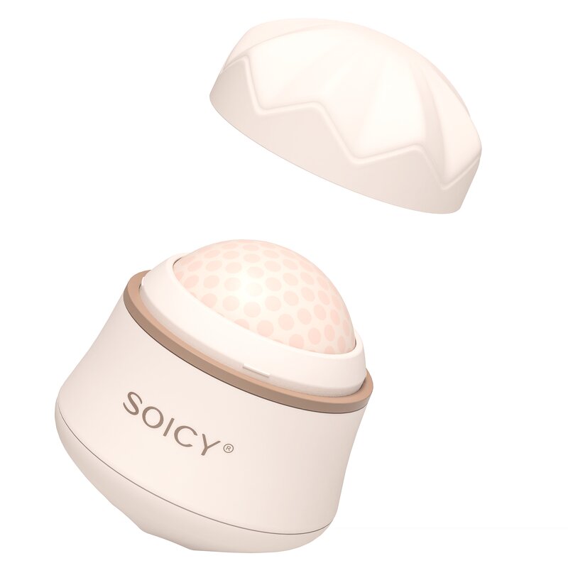 Ice Roller Manufacturer - SOICY S50 Home Use 360 Degree Cooling Globe Ball