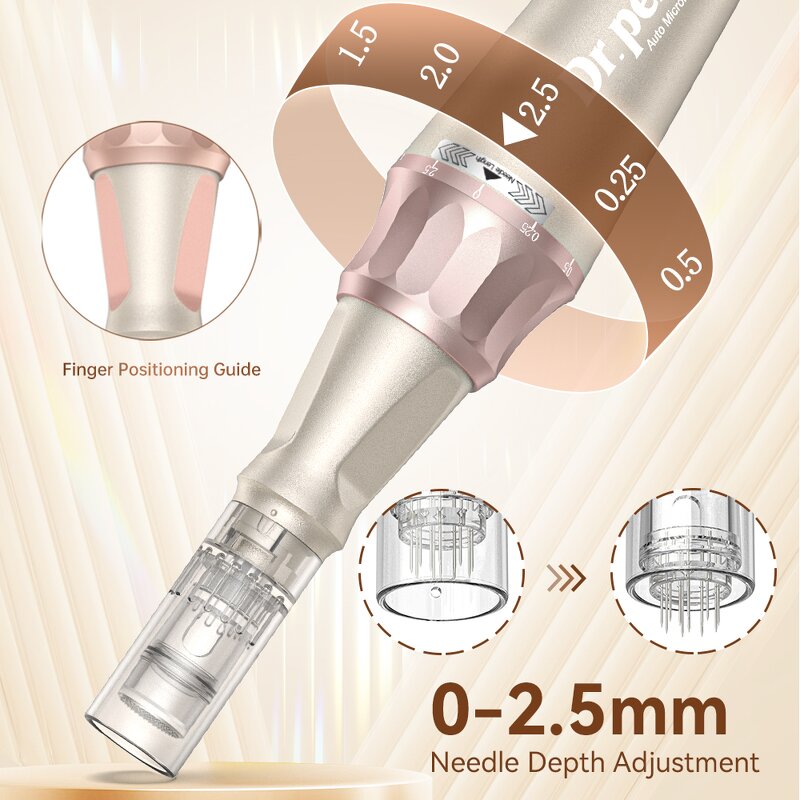Electric Microneedle Device Manufacturer - Dr.PEN E30 for Home Use Anti-Aging