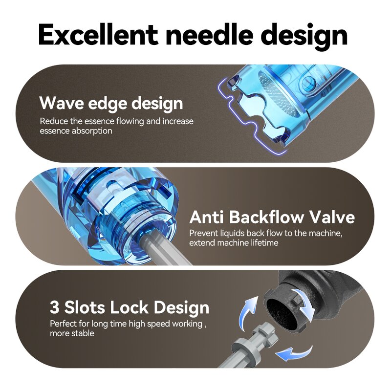 Microneeding Pen Manufacturer - Dr Pen A8S New Gold & Black MTS Ultimate Wireless