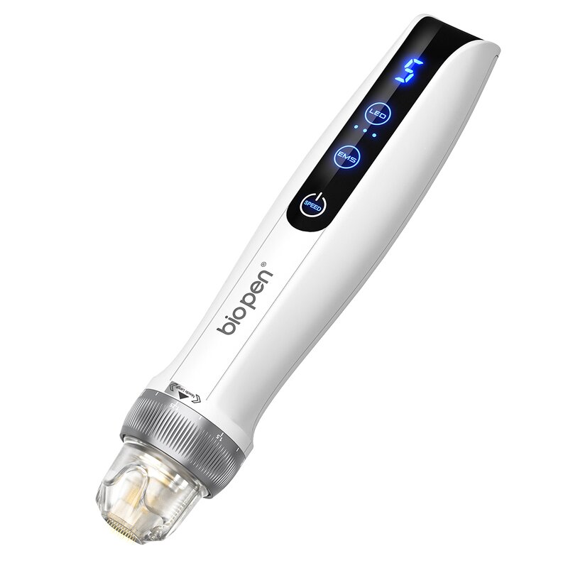 Skin Pen Manufacturer - Q2 Multi Functions Blue Red Light Therapy Home Use