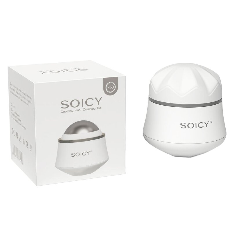 Ice Roller Manufacturer - Soicy S50 Customized ISO13485/CE/ROHS
