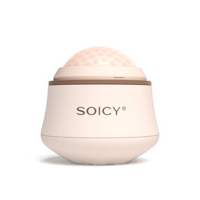 Facial Cooling Roller Manufacturer - SOICY S50 Popular Portable Stainless Steel Ball
