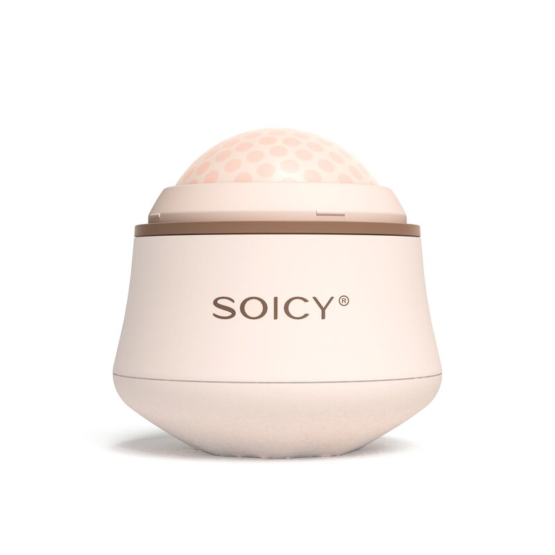 Facial Cooling Roller Manufacturer - SOICY S50 Popular Portable Stainless Steel Ball