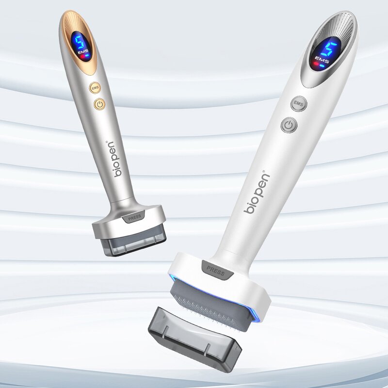 Microneedling Device Manufacturer - Bio 120 Painless Absorption Derma Stamp