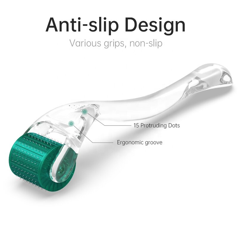 Derma Roller Manufacturer - 192 Small Pins High Precision Microneedle