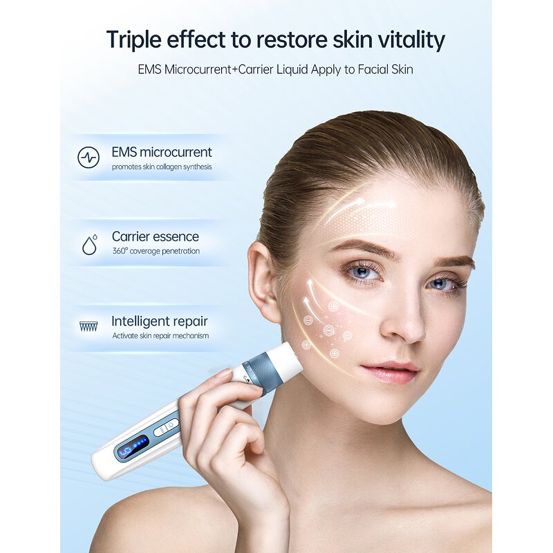 Hydra Pen Manufacturer - H5 Latest Upgrades Infusion Carrier with MTS