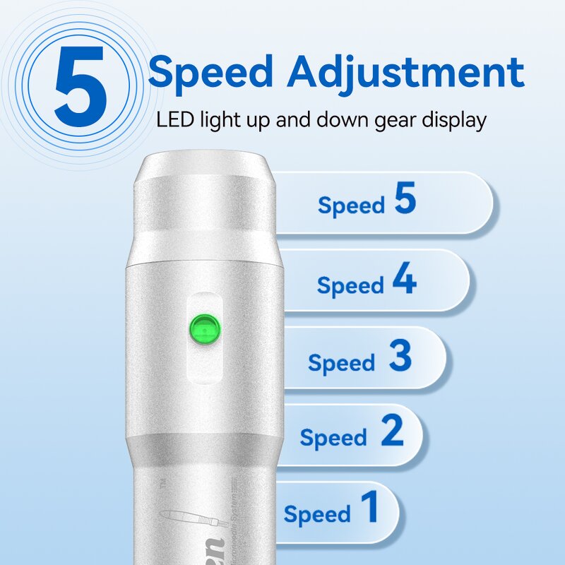 Microneedling Pen Manufacturer - Customized 2 in 1 Wireless Dr.Pen A6