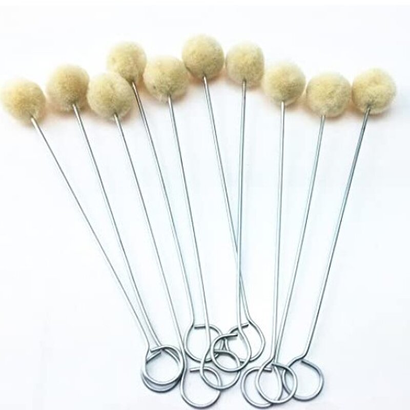 Wool Glass Dauber - Automotive Glass Cleaning Packing Tool