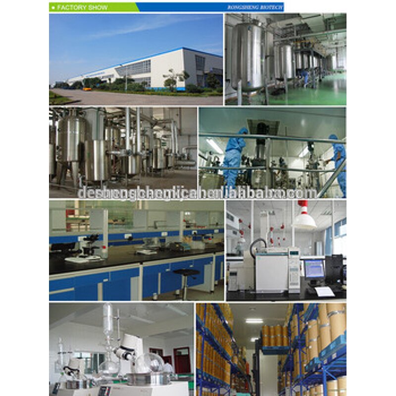 Alpha GPC Powder - 50% 99% CAS 28319-77-9 Choline Glycerophosphate Supplement