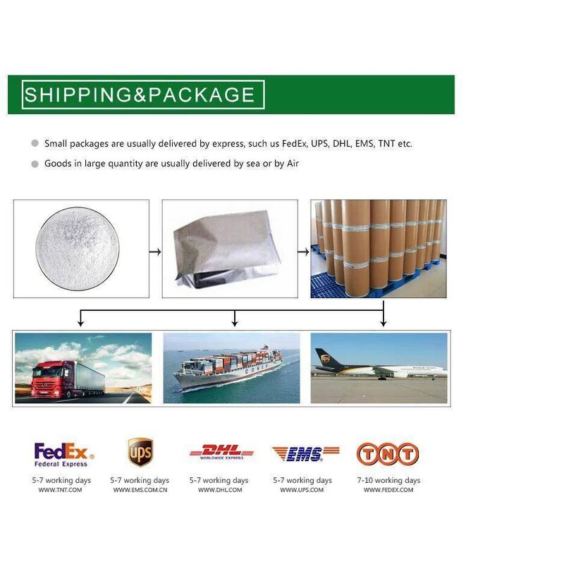 Vanillin Powder - Food Grade CAS 121-33-5 Flavor Raw Material