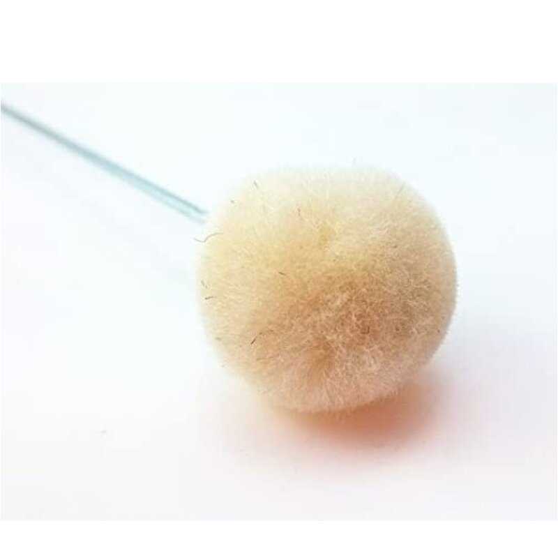 Wool Glass Dauber - Automotive Glass Cleaning Packing Tool