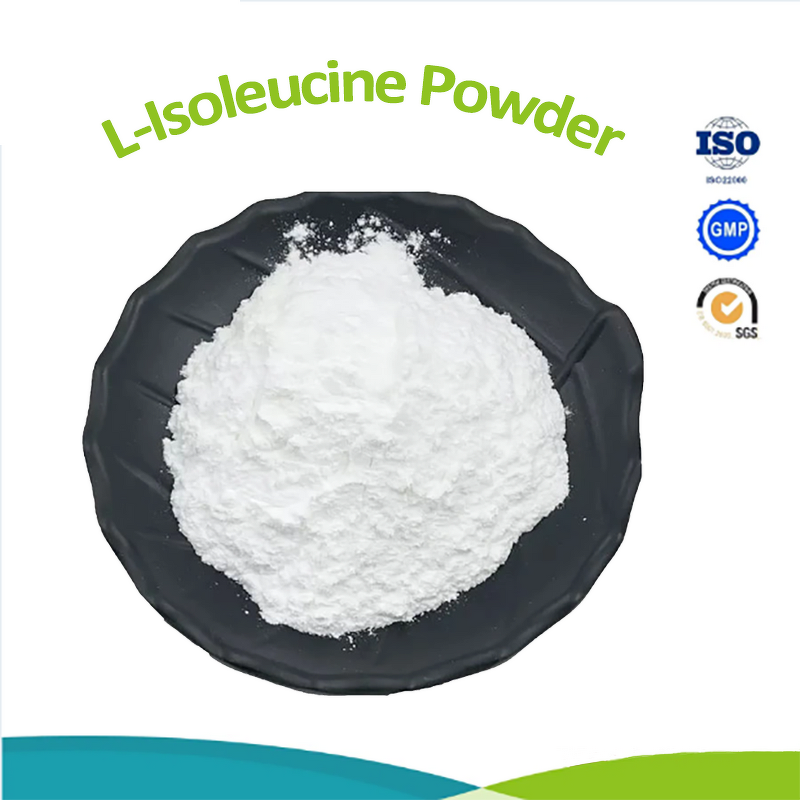 L-Lysine Monohydrochloride - Food Grade Amino Acid CAS 657-27-2 China Supplier